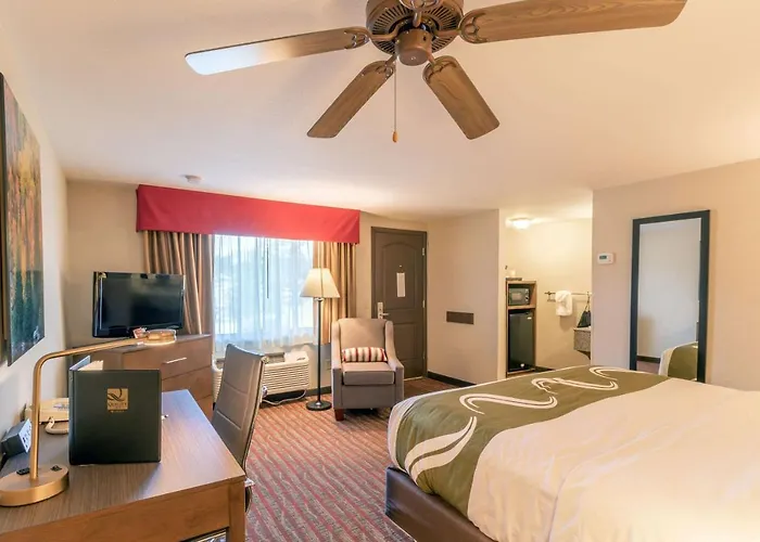 Quality Inn Near Rocky Mountain National Park
