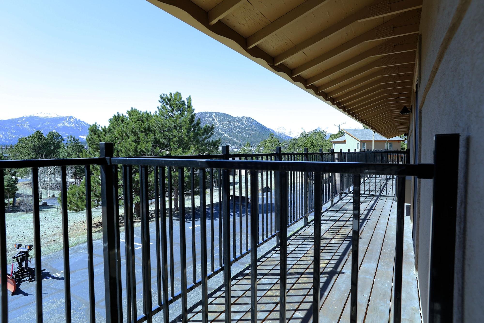 Inn Quality Near Rocky Mountain National Park 3*