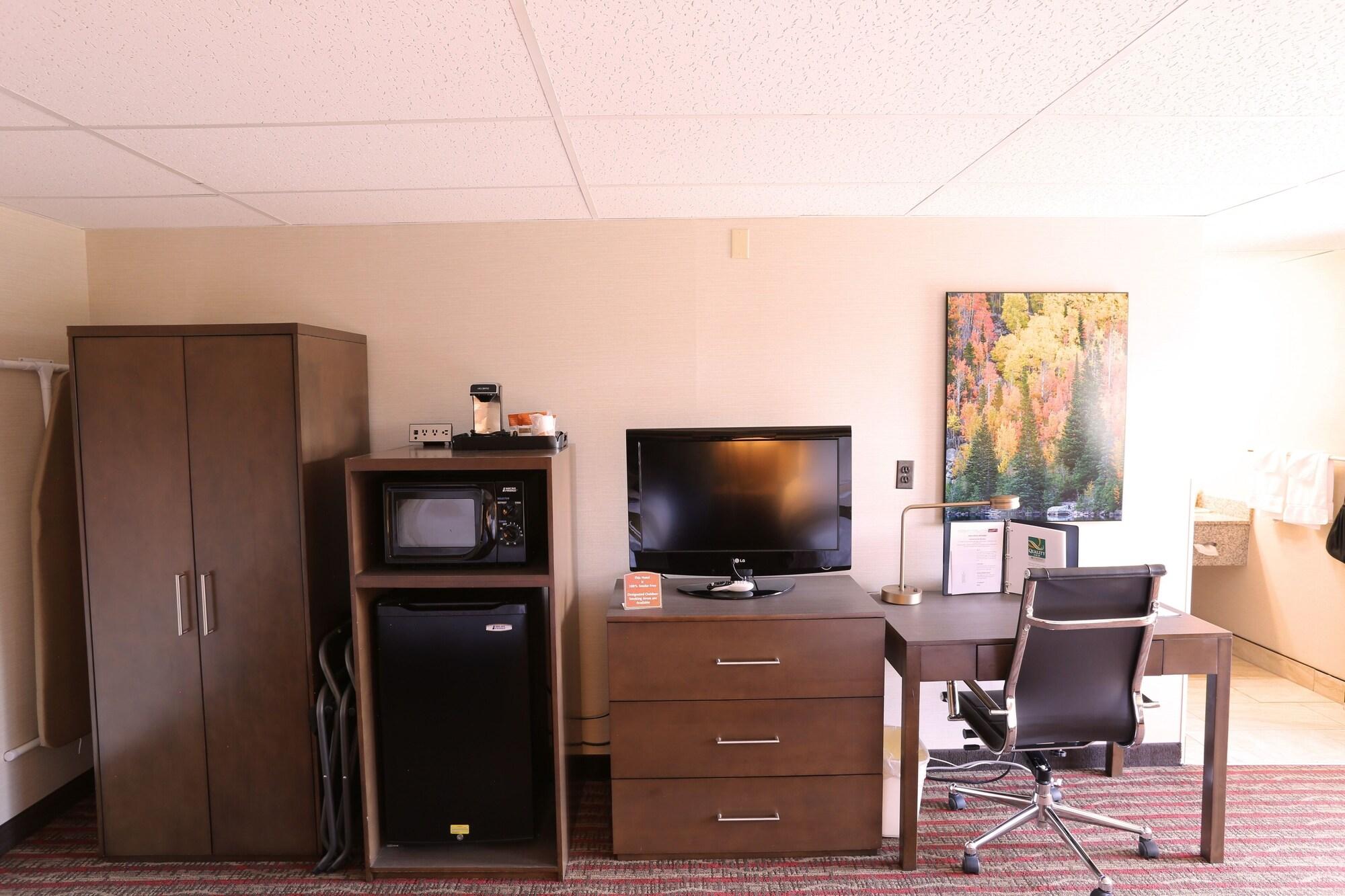 Mini-hôtel Quality Near Rocky Mountain National Park