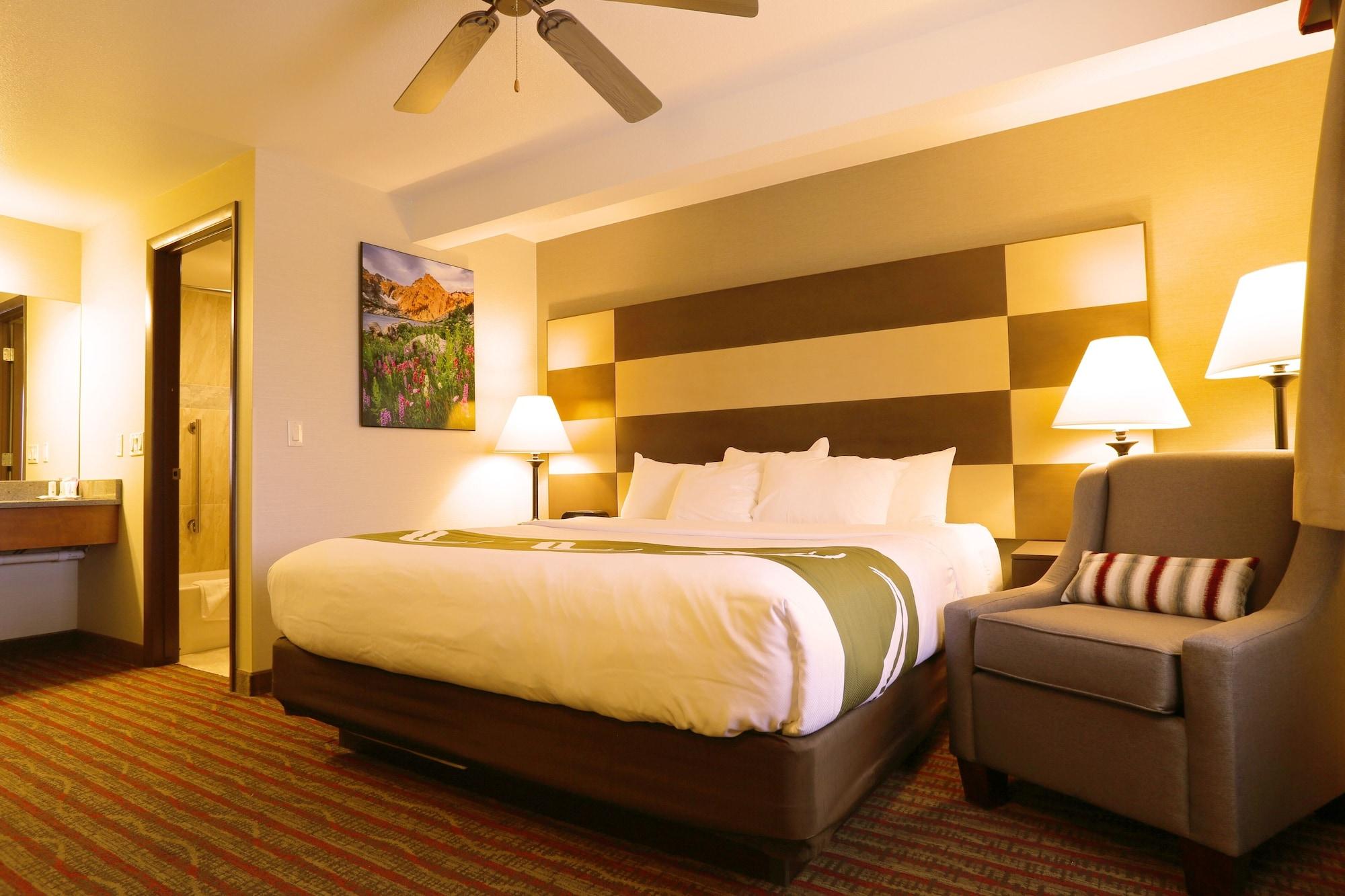 Inn Quality Near Rocky Mountain National Park 3*