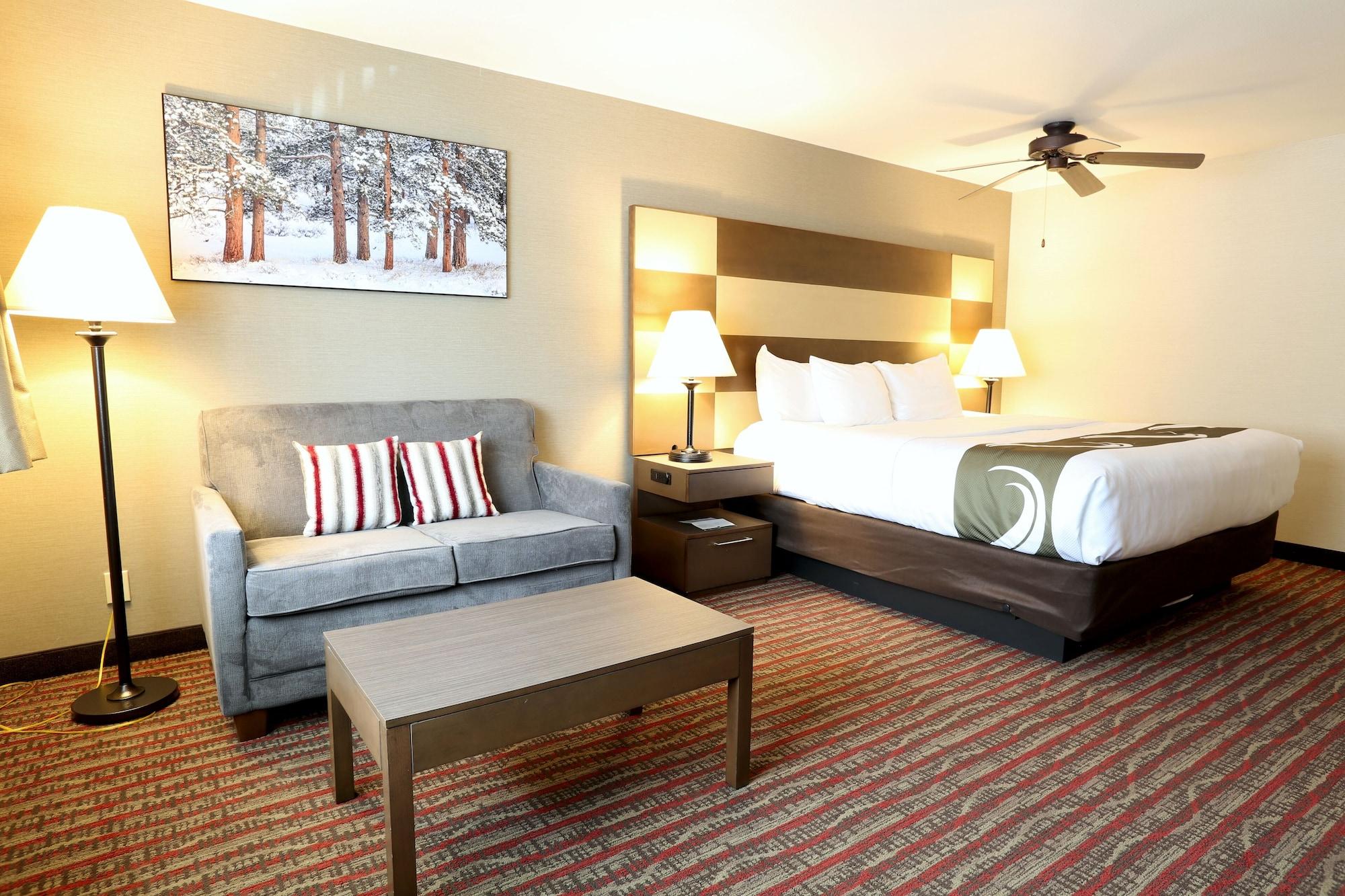 Quality Near Rocky Mountain National Park 3*