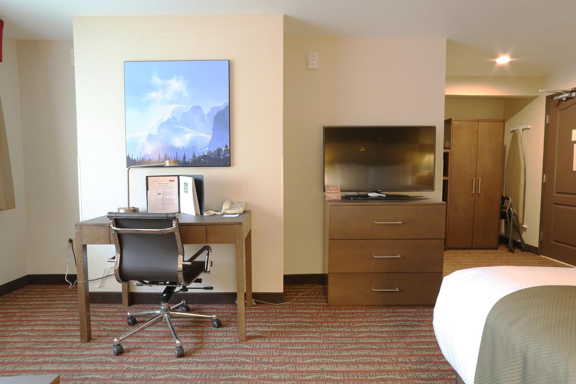 Quality Near Rocky Mountain National Park 3*