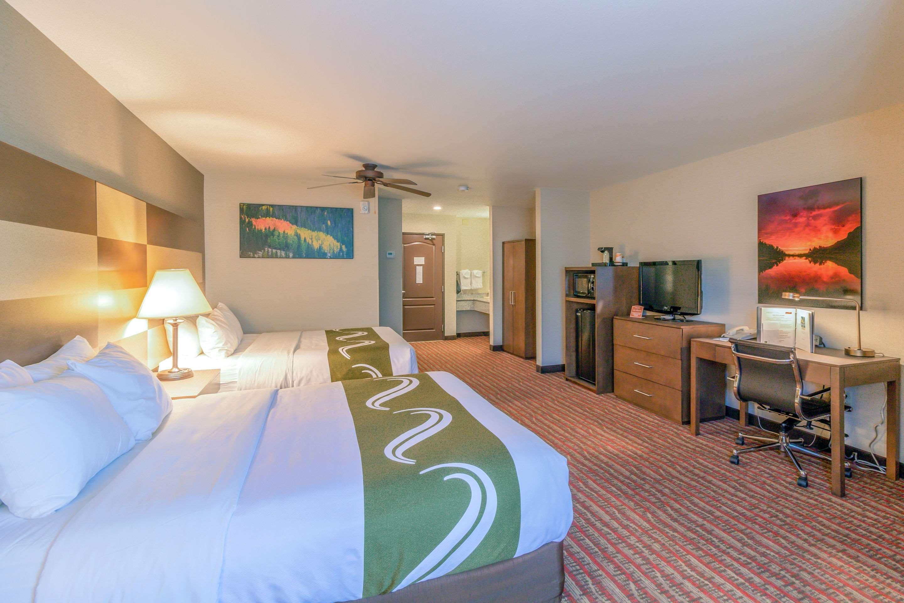 Quality Near Rocky Mountain National Park Inn Estes Park