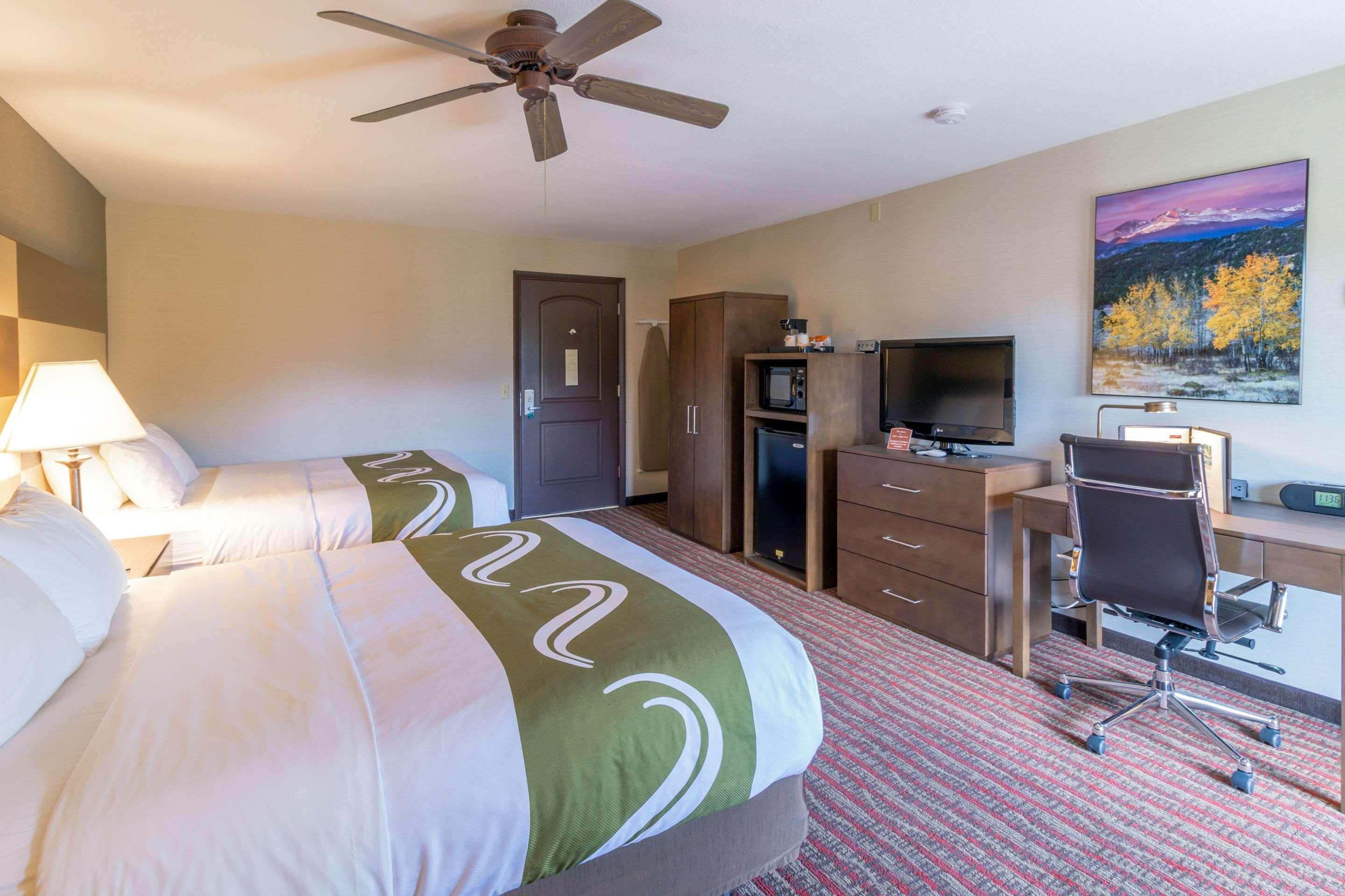 Quality Near Rocky Mountain National Park Inn 3*